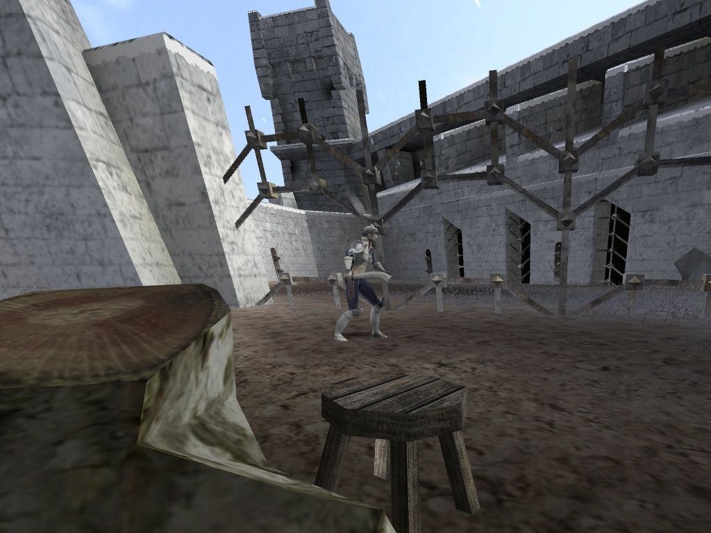 Скриншот из игры Fallen Lords: Condemnation под номером 13