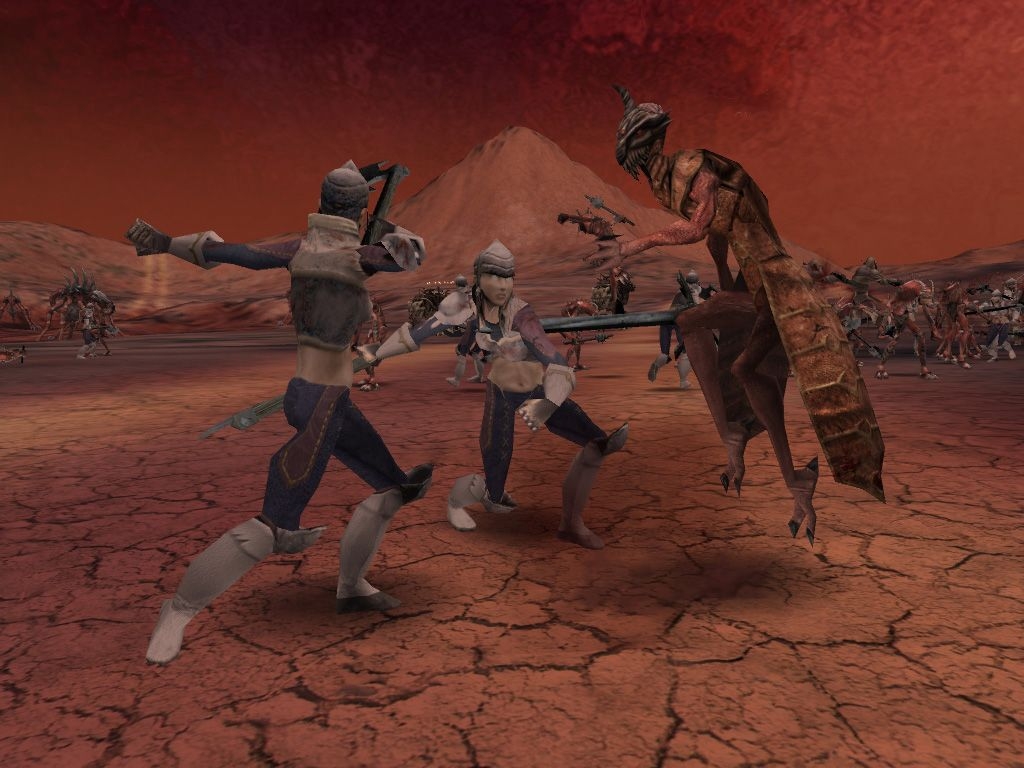 Скриншот из игры Fallen Lords: Condemnation под номером 16
