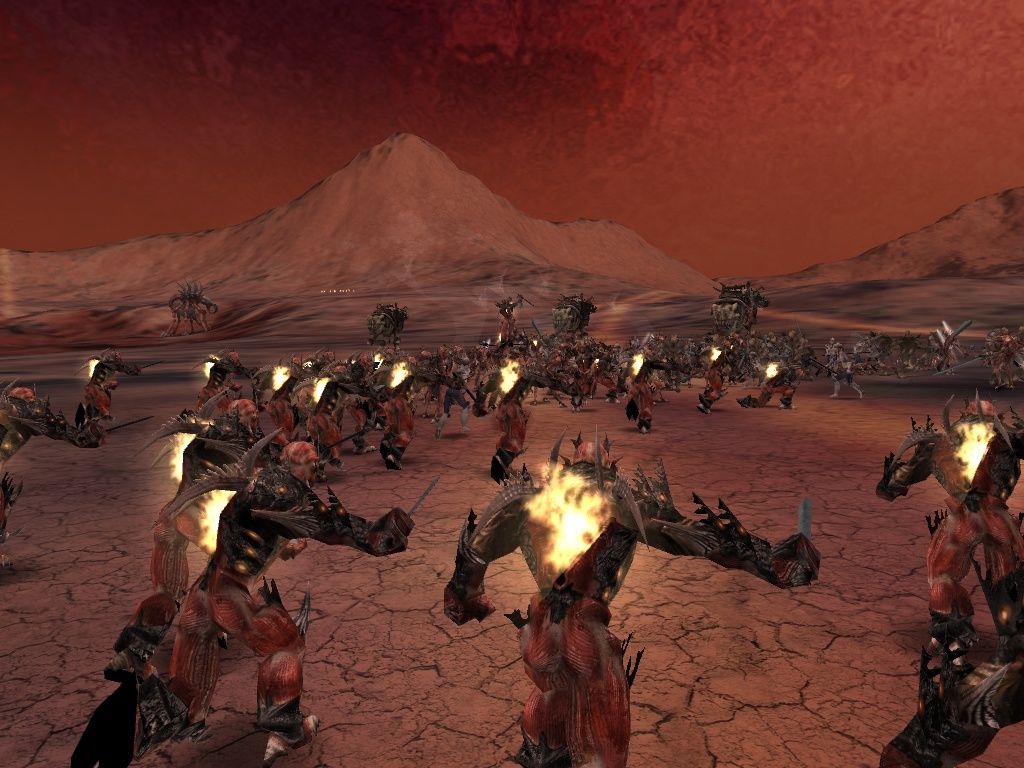 Скриншот из игры Fallen Lords: Condemnation под номером 18