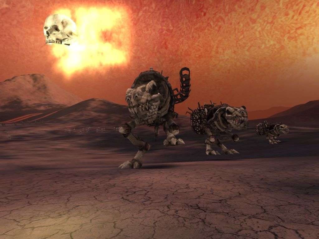 Скриншот из игры Fallen Lords: Condemnation под номером 19