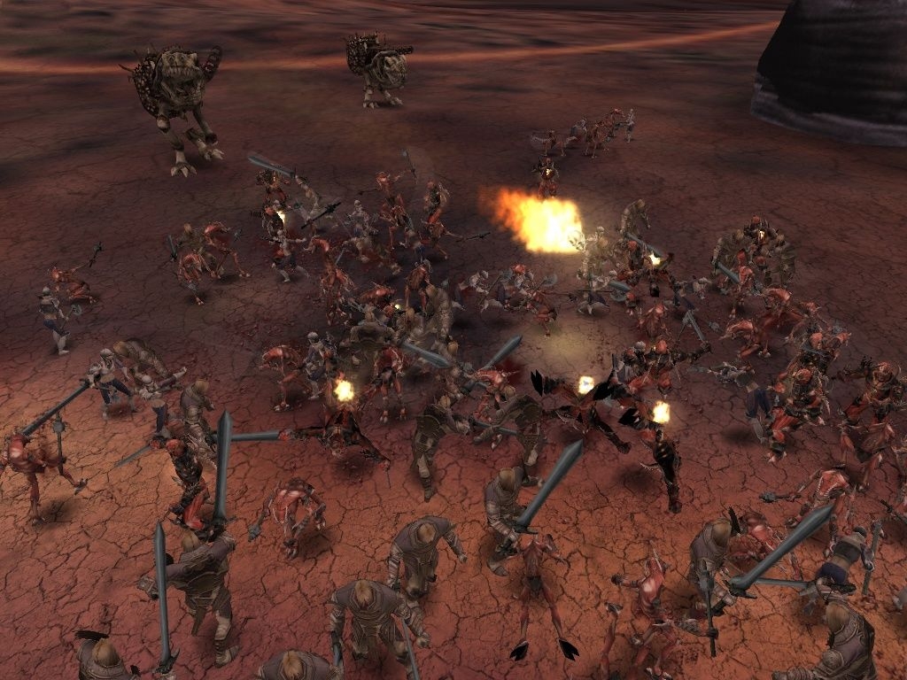 Скриншот из игры Fallen Lords: Condemnation под номером 20