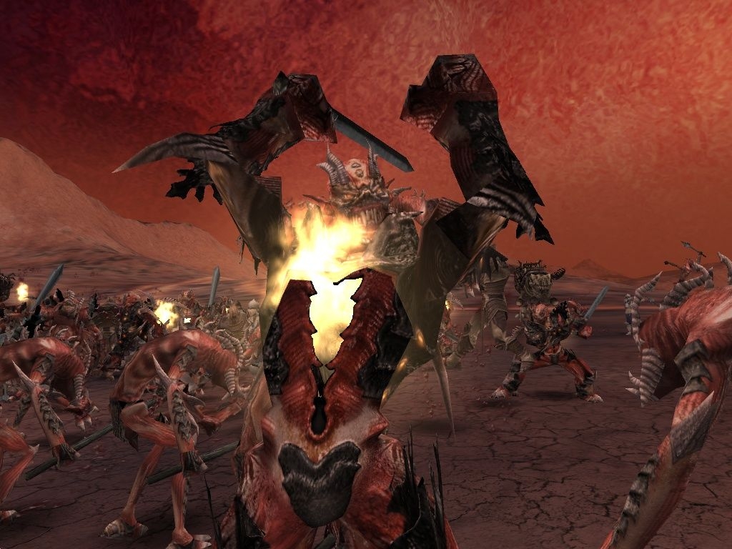 Скриншот из игры Fallen Lords: Condemnation под номером 21