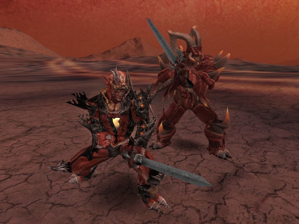 Скриншот из игры Fallen Lords: Condemnation под номером 22