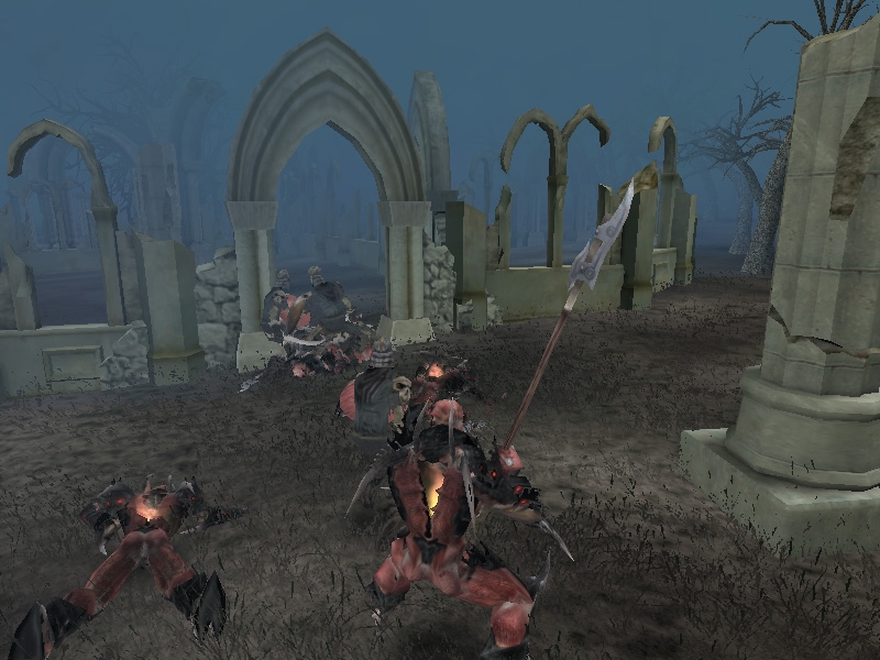 Скриншот из игры Fallen Lords: Condemnation под номером 7