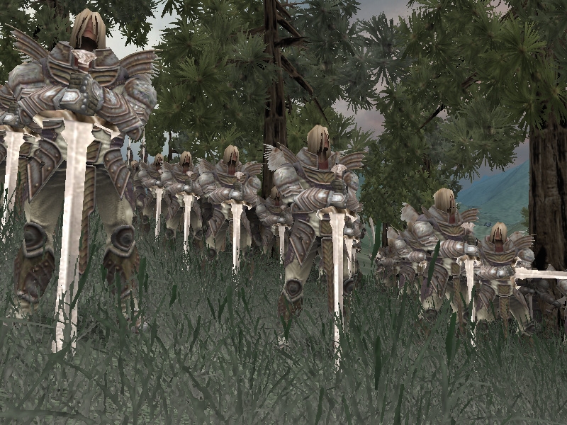 Скриншот из игры Fallen Lords: Condemnation под номером 9