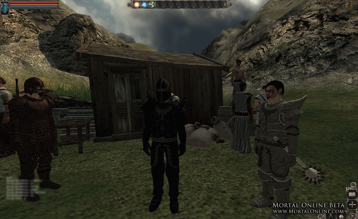 Скриншот из игры Mortal Online под номером 18