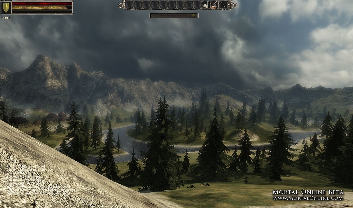 Скриншот из игры Mortal Online под номером 5