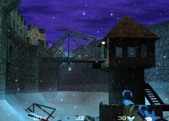 Скриншот из игры Mortyr 2093-1944 под номером 2