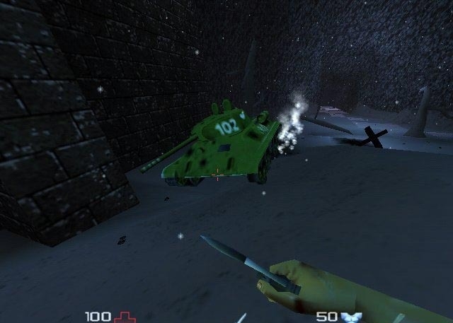 Скриншот из игры Mortyr 2093-1944 под номером 3
