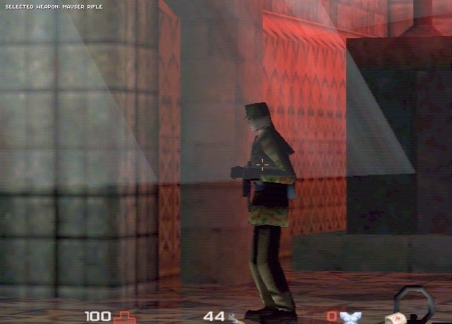 Скриншот из игры Mortyr 2093-1944 под номером 4