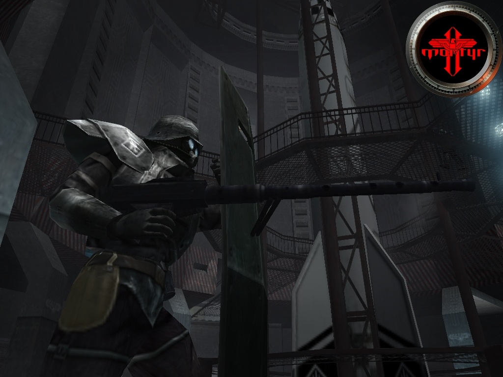 Скриншот из игры Mortyr 2: For Ever под номером 1