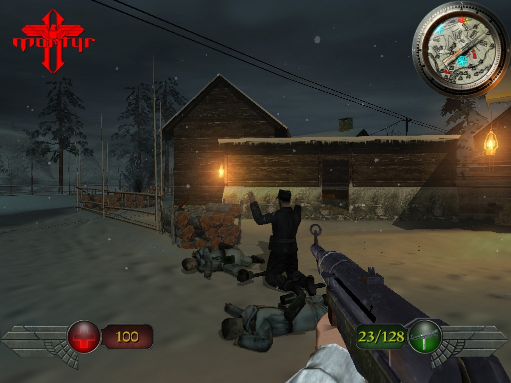 Скриншот из игры Mortyr 2: For Ever под номером 25