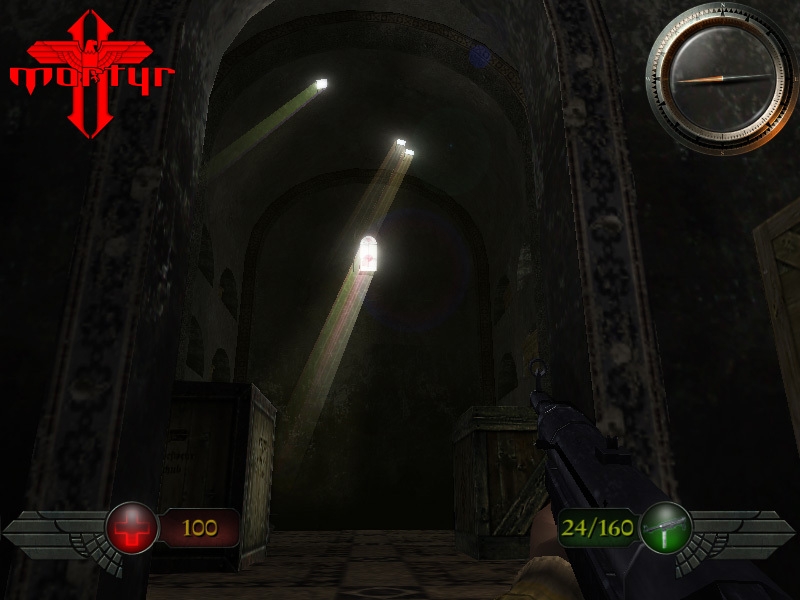 Скриншот из игры Mortyr 2: For Ever под номером 6