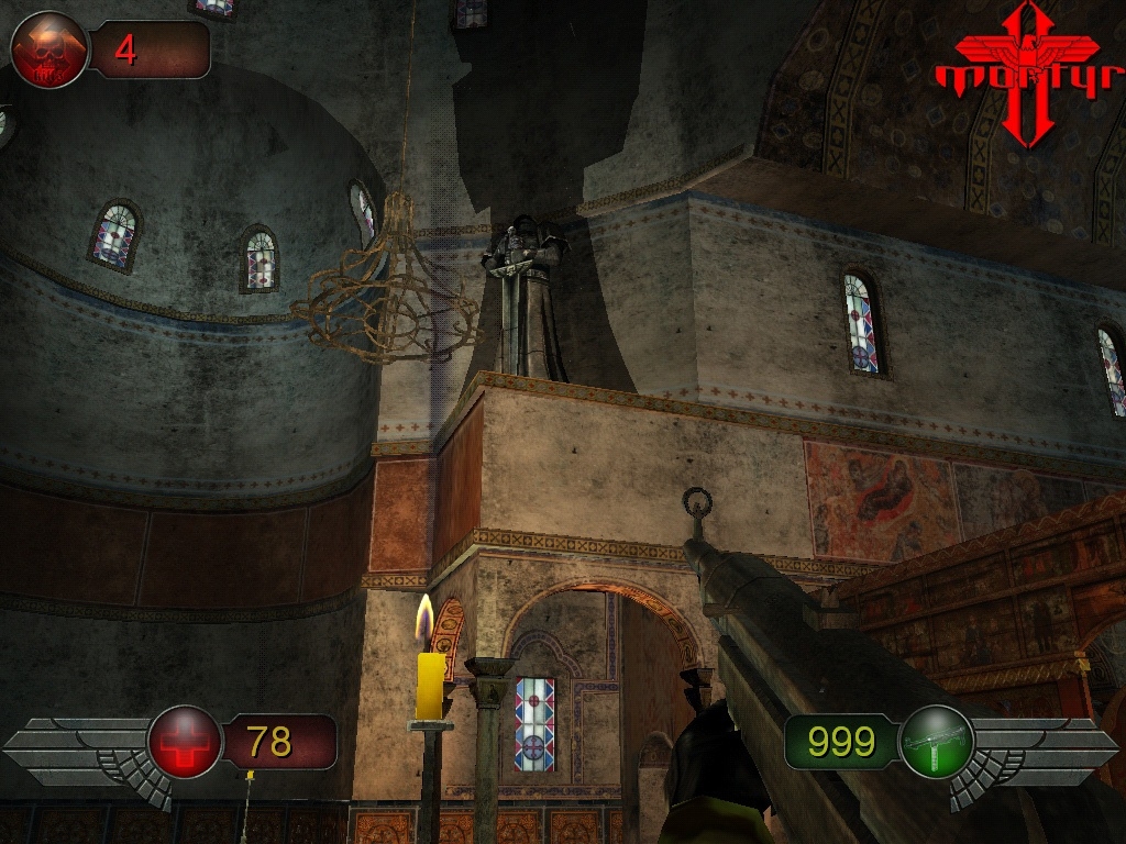 Скриншот из игры Mortyr 2: For Ever под номером 8
