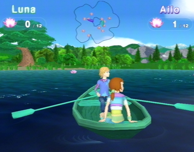 Скриншот из игры Falling Stars под номером 1