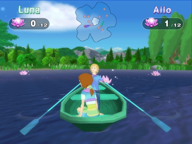 Скриншот из игры Falling Stars под номером 11