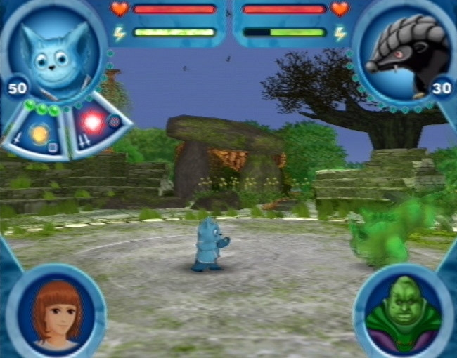 Скриншот из игры Falling Stars под номером 12