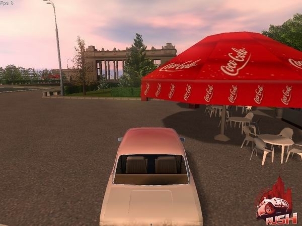 Скриншот из игры Moscow Rush под номером 14