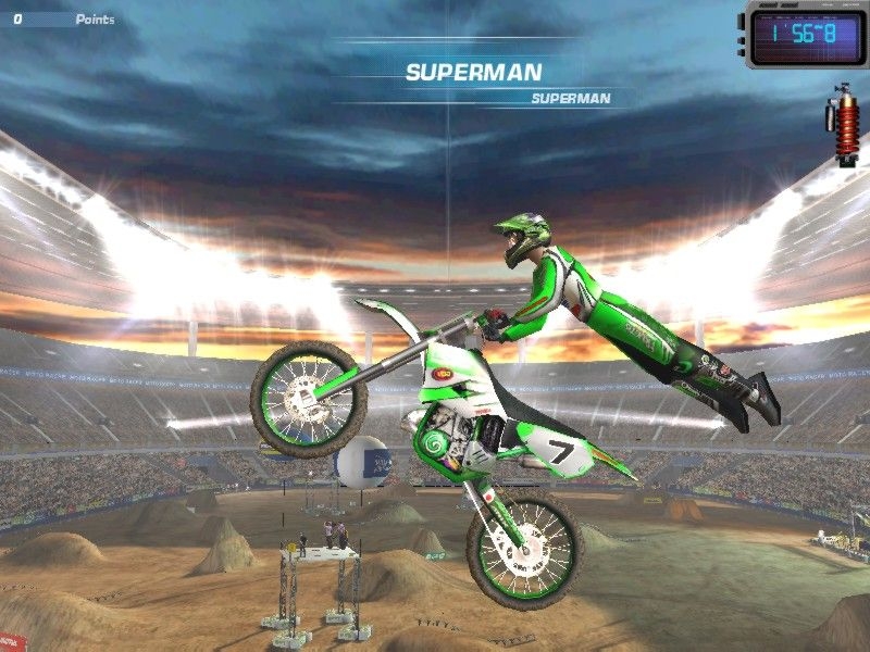 Скриншот из игры Moto Racer 3 Gold Edition под номером 12