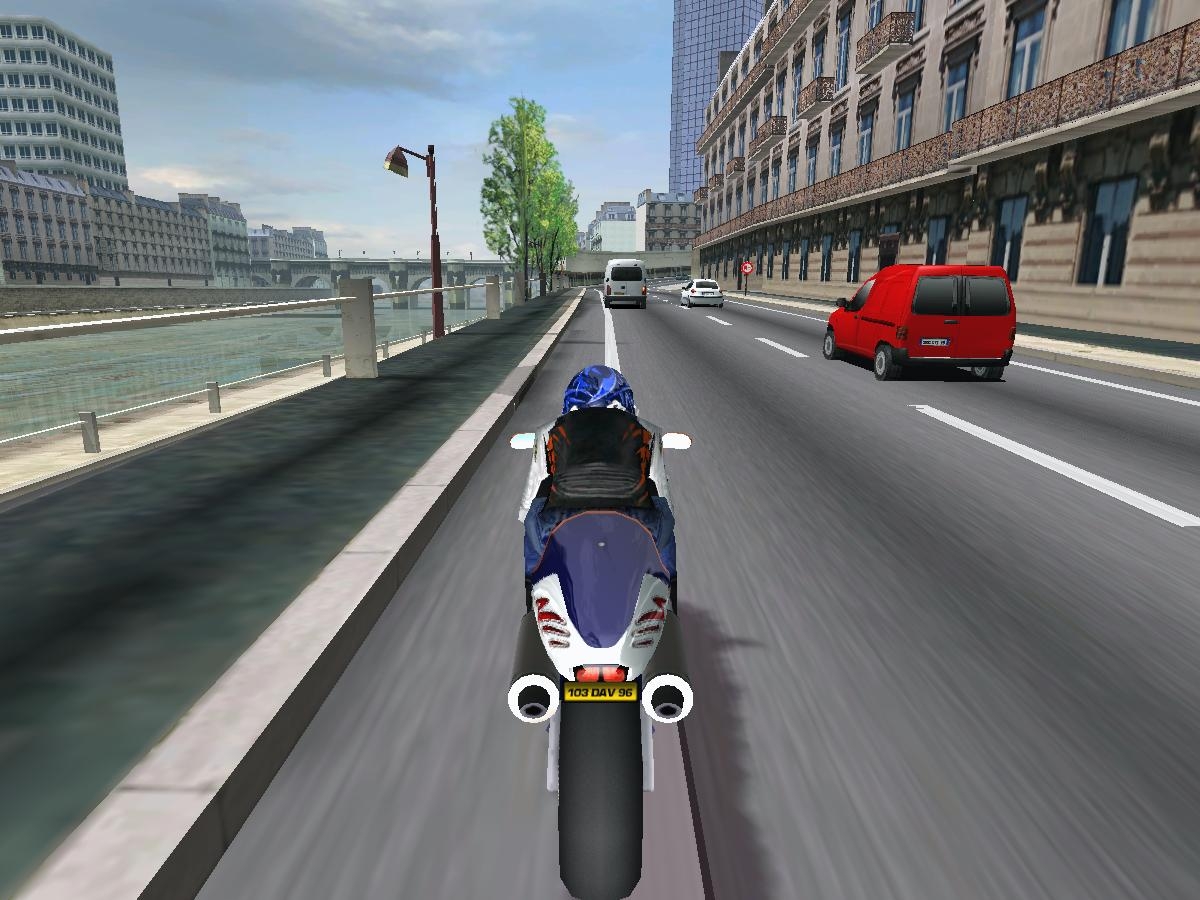 Скриншот из игры Moto Racer 3 Gold Edition под номером 13