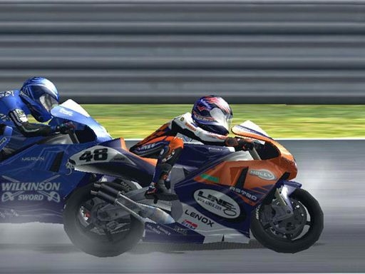 Скриншот из игры Moto Racer 3 Gold Edition под номером 9