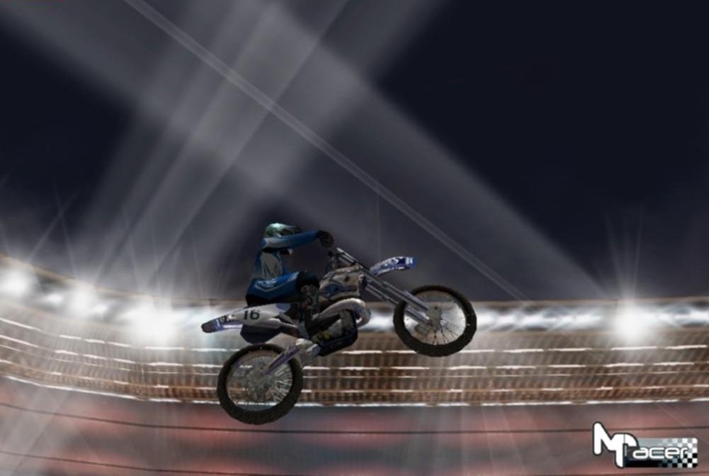 Скриншот из игры Moto Racer 3 под номером 6