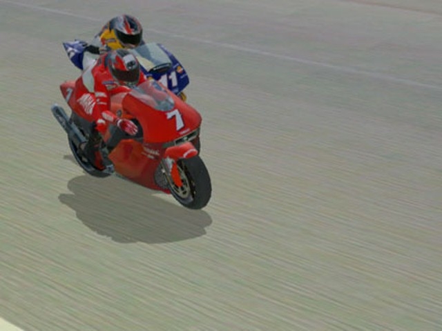 Скриншот из игры MotoGP2 под номером 6