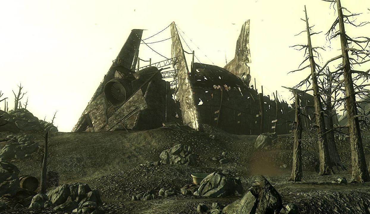 Скриншот из игры Fallout 3 под номером 12