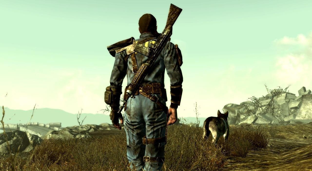 Скриншот из игры Fallout 3 под номером 14