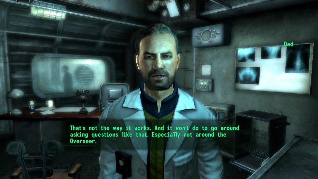 Скриншот из игры Fallout 3 под номером 2