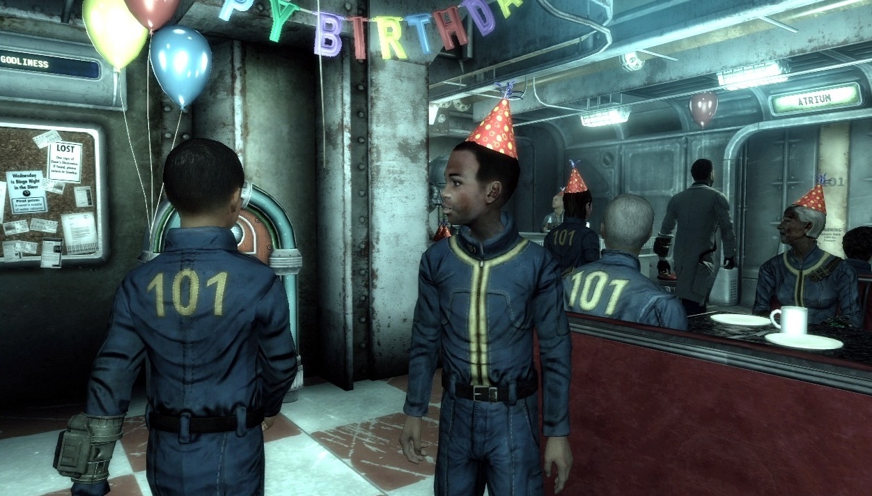 Скриншот из игры Fallout 3 под номером 25