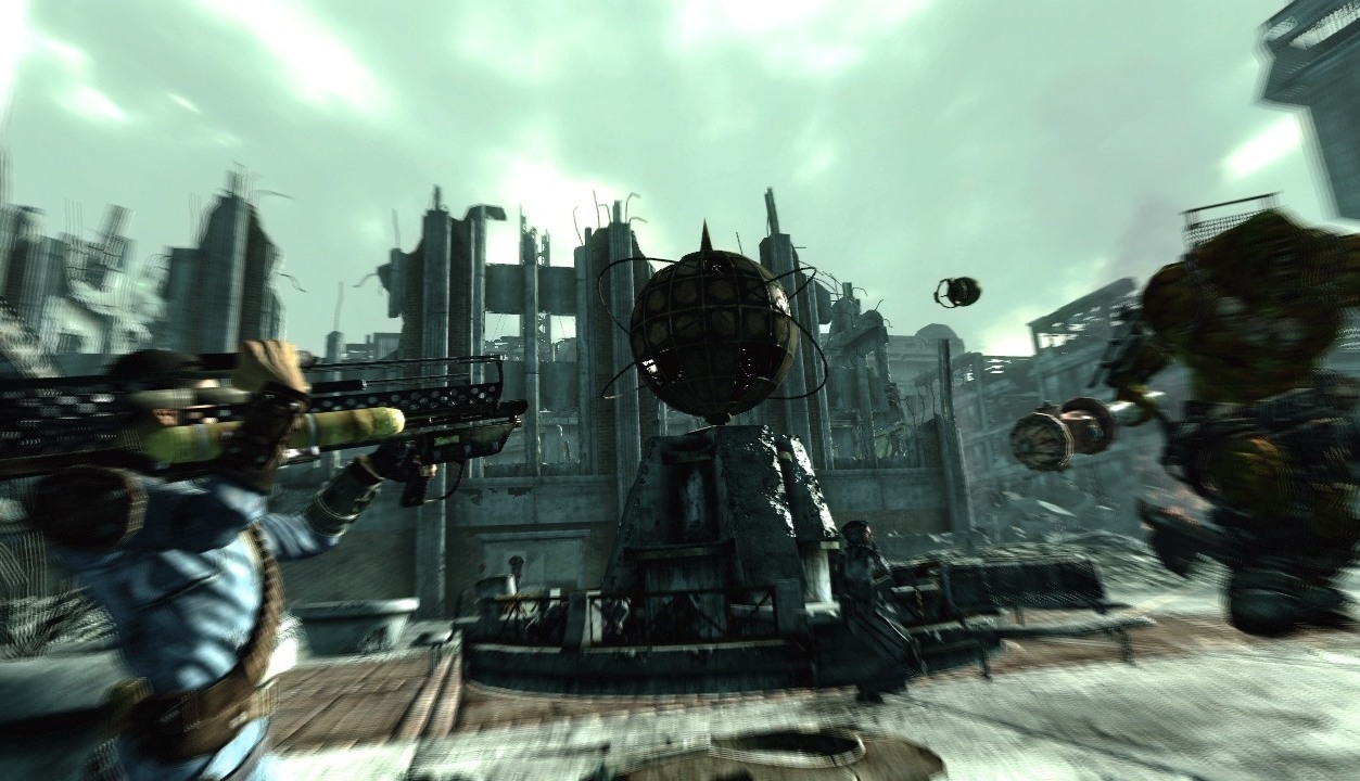 Скриншот из игры Fallout 3 под номером 26