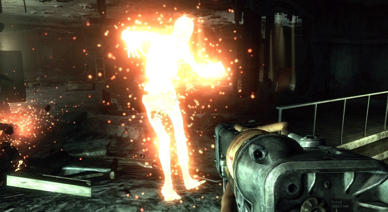 Скриншот из игры Fallout 3 под номером 27