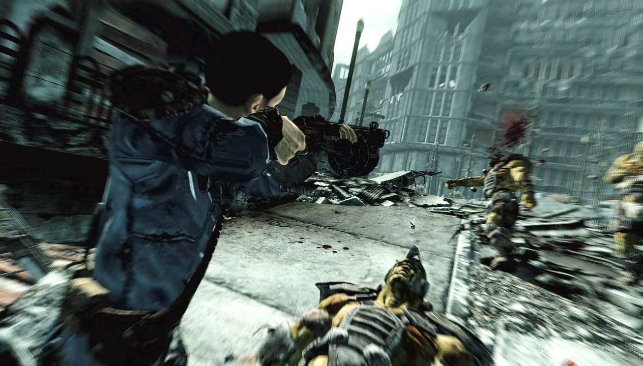 Скриншот из игры Fallout 3 под номером 40