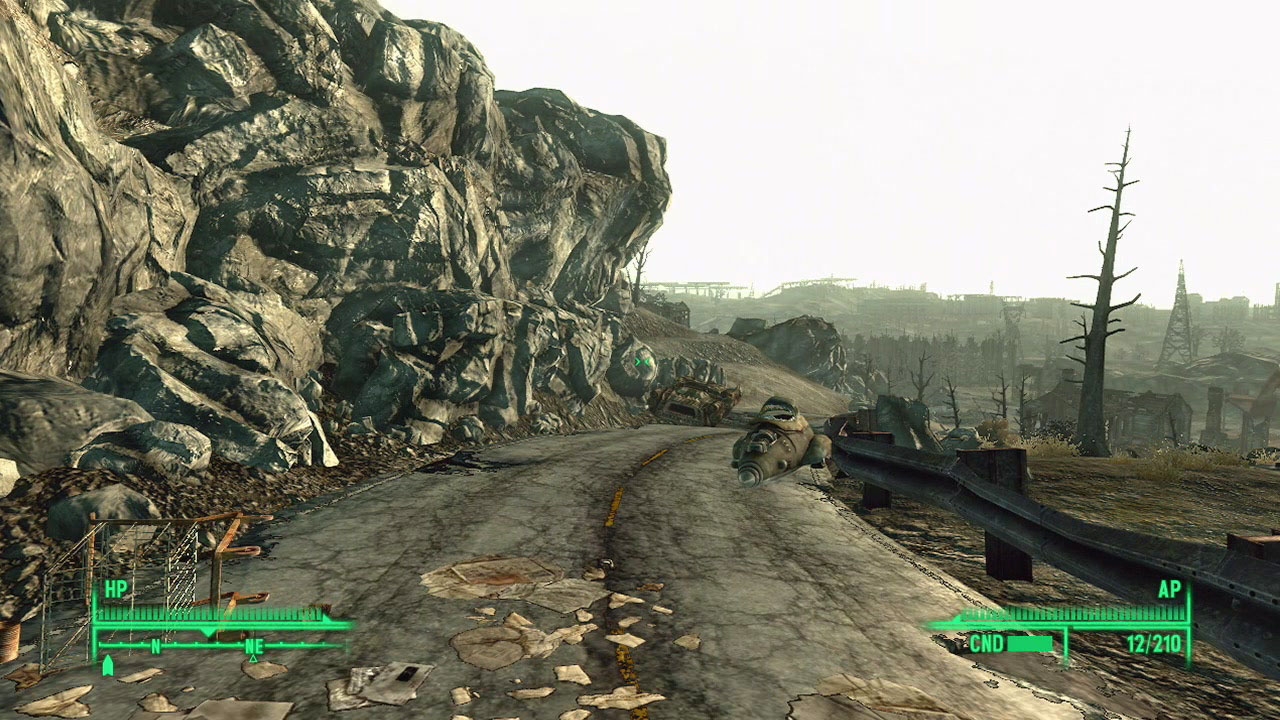 Скриншот из игры Fallout 3 под номером 42