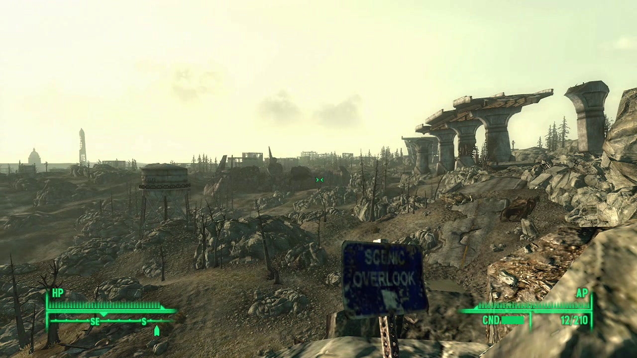 Скриншот из игры Fallout 3 под номером 43