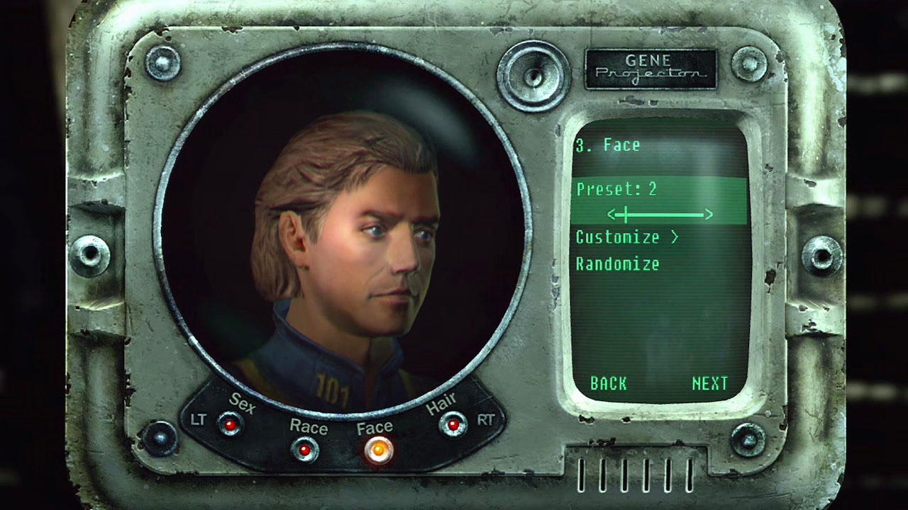 Скриншот из игры Fallout 3 под номером 46