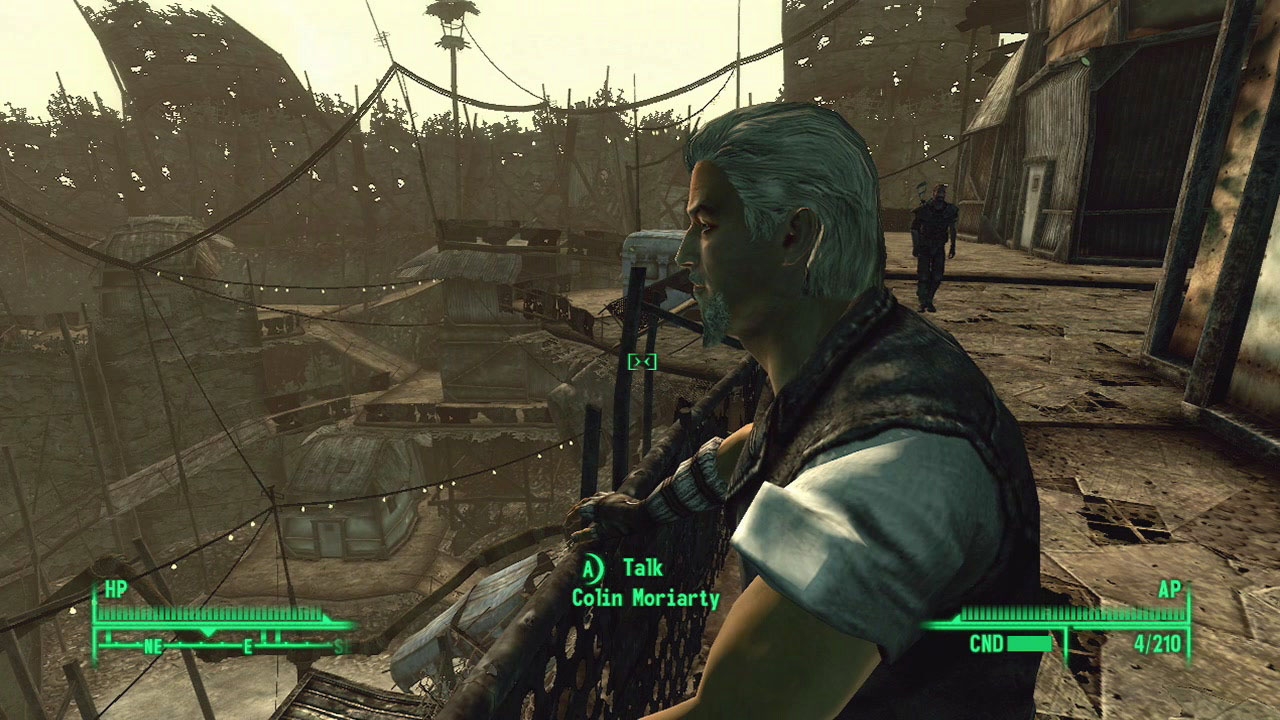 Скриншот из игры Fallout 3 под номером 47