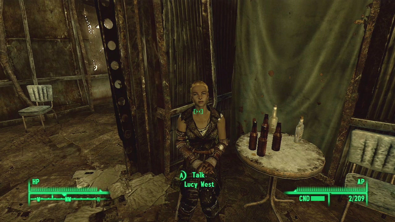 Скриншот из игры Fallout 3 под номером 48