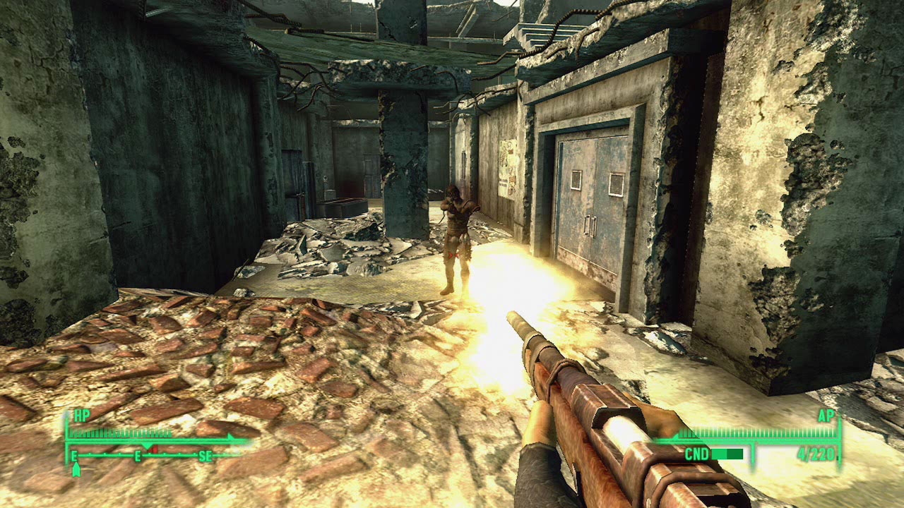 Скриншот из игры Fallout 3 под номером 49
