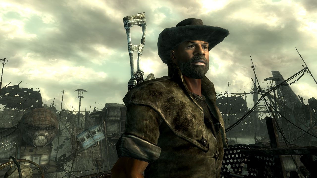 Скриншот из игры Fallout 3 под номером 5