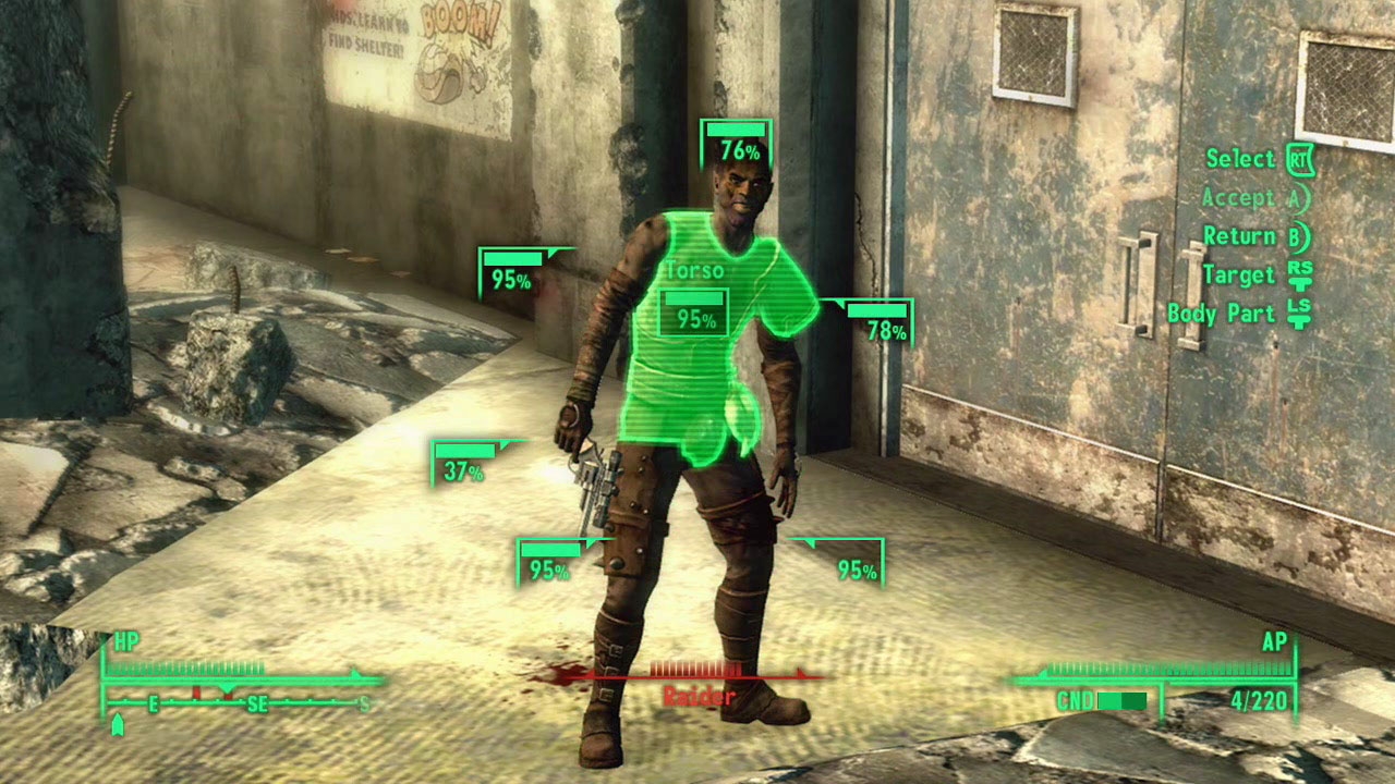Скриншот из игры Fallout 3 под номером 50