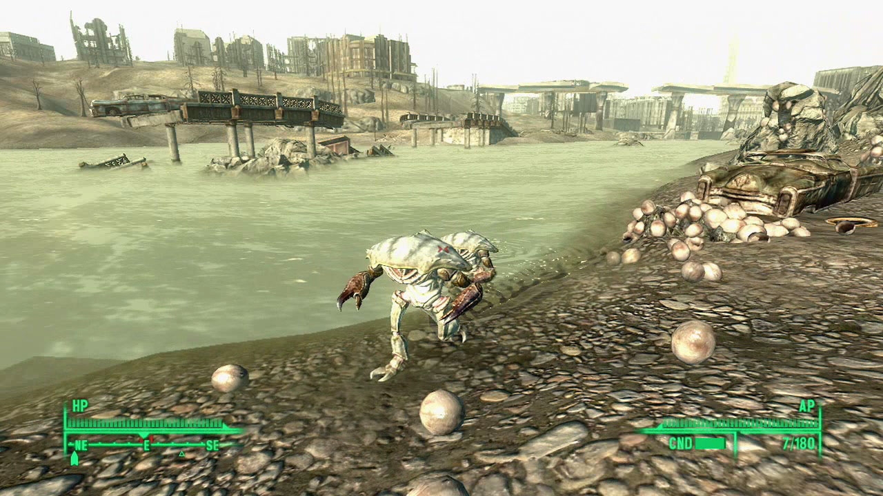Скриншот из игры Fallout 3 под номером 53