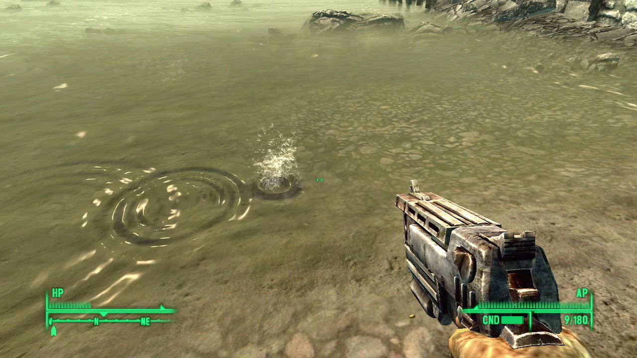 Скриншот из игры Fallout 3 под номером 54