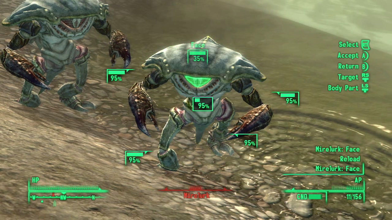 Скриншот из игры Fallout 3 под номером 56