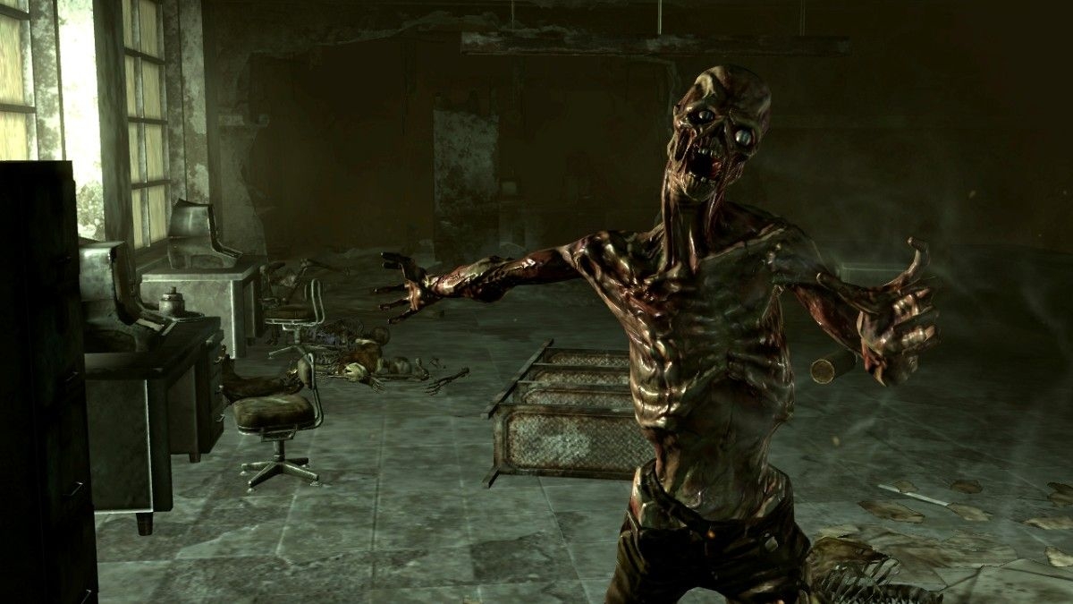 Скриншот из игры Fallout 3 под номером 6