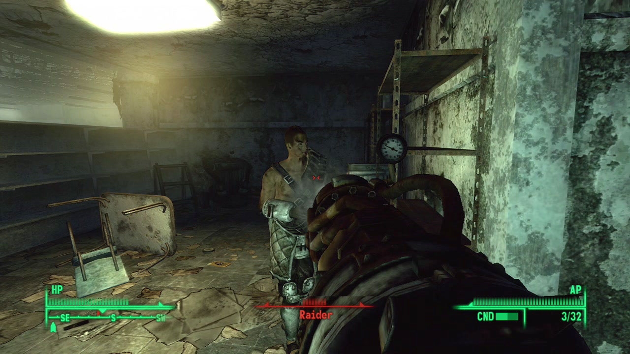 Скриншот из игры Fallout 3 под номером 64