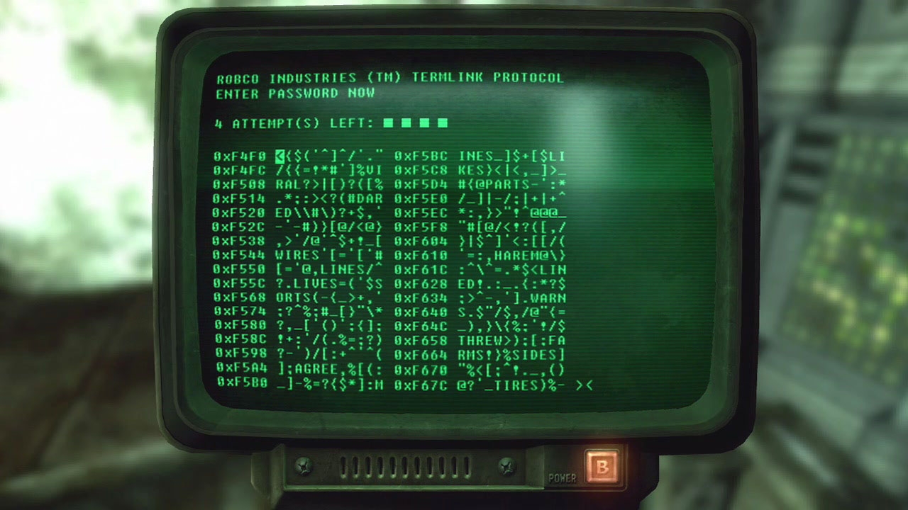 Скриншот из игры Fallout 3 под номером 66