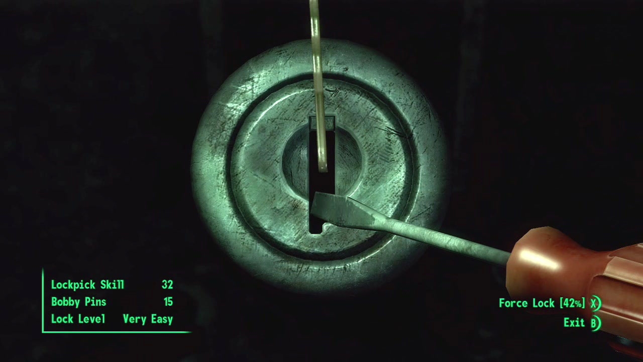 Скриншот из игры Fallout 3 под номером 68