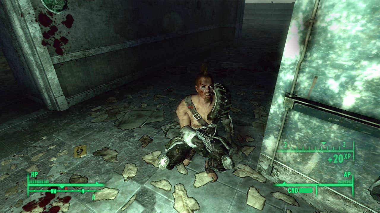 Скриншот из игры Fallout 3 под номером 69